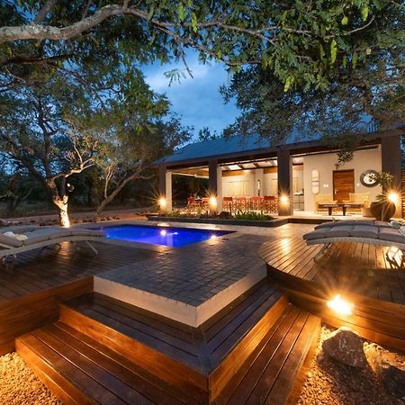 Nyaleti Lodge フッドスプルイト エクステリア 写真