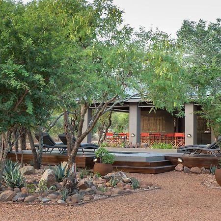 Nyaleti Lodge フッドスプルイト エクステリア 写真