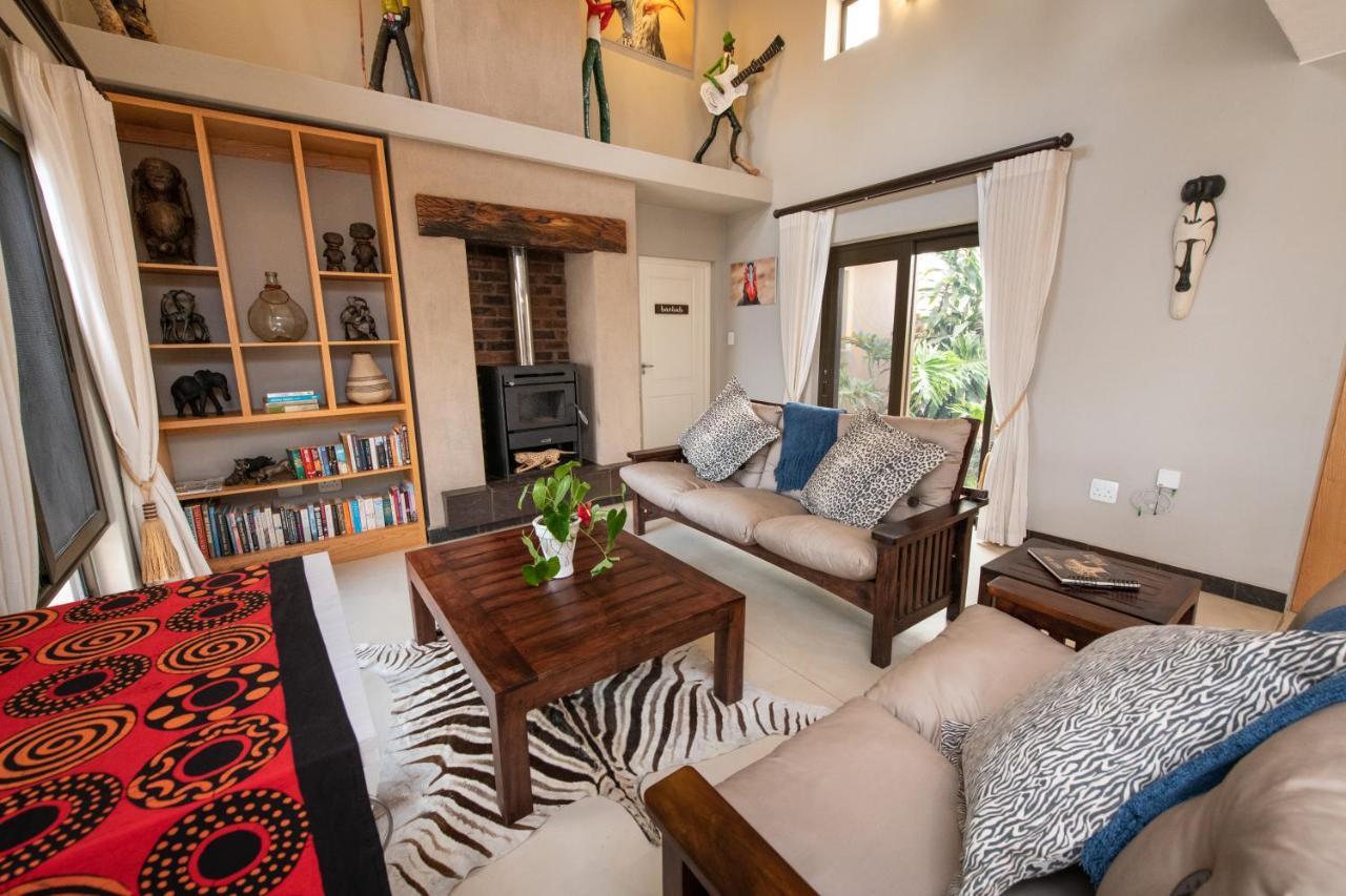Nyaleti Lodge フッドスプルイト エクステリア 写真