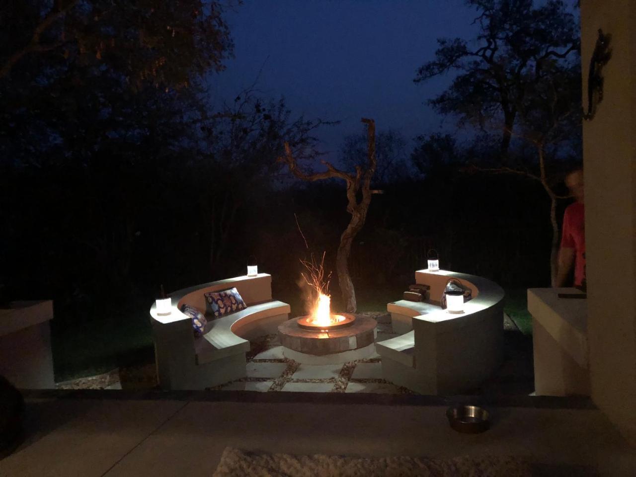 Nyaleti Lodge フッドスプルイト エクステリア 写真