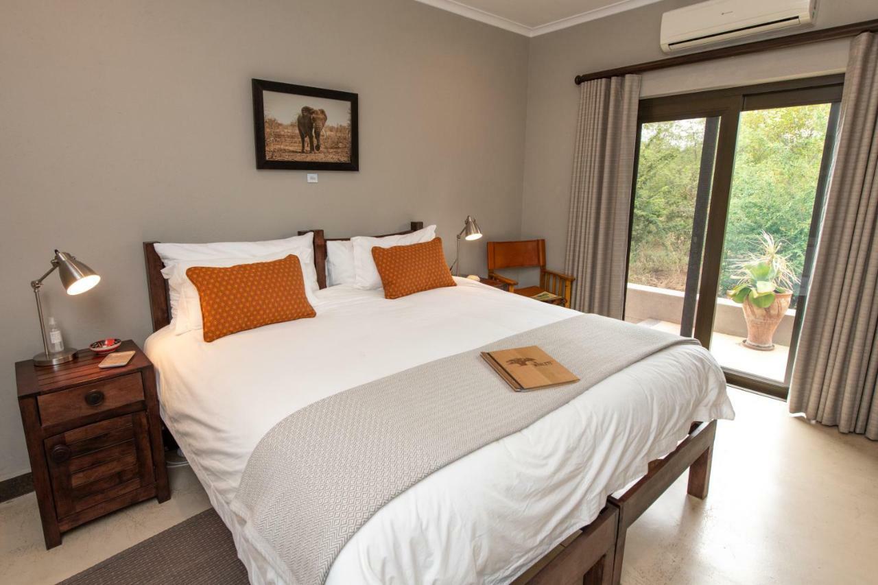 Nyaleti Lodge フッドスプルイト エクステリア 写真