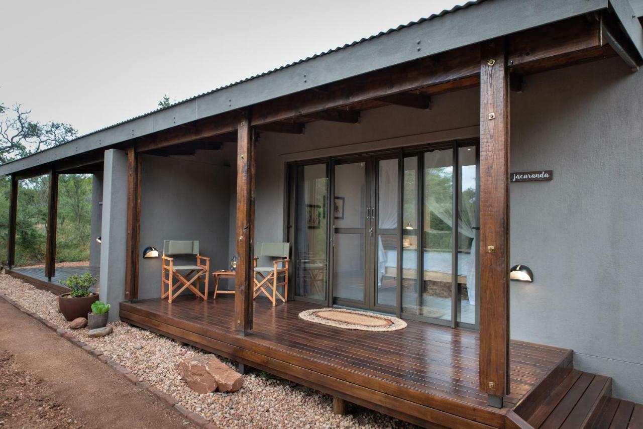 Nyaleti Lodge フッドスプルイト エクステリア 写真