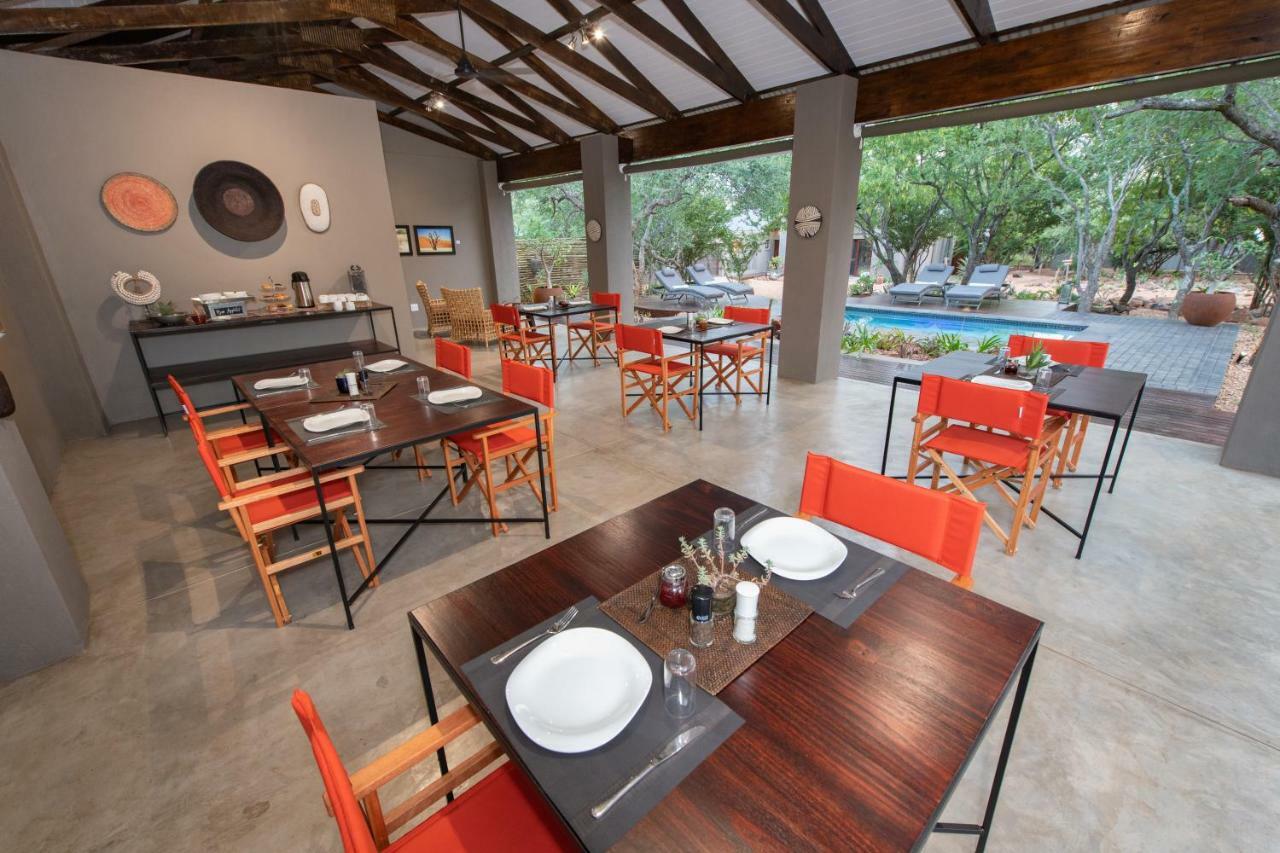 Nyaleti Lodge フッドスプルイト エクステリア 写真