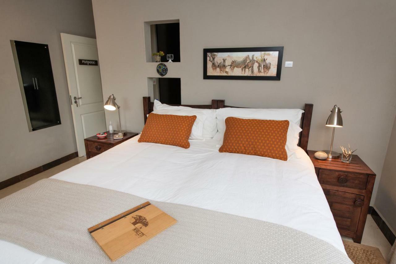 Nyaleti Lodge フッドスプルイト エクステリア 写真