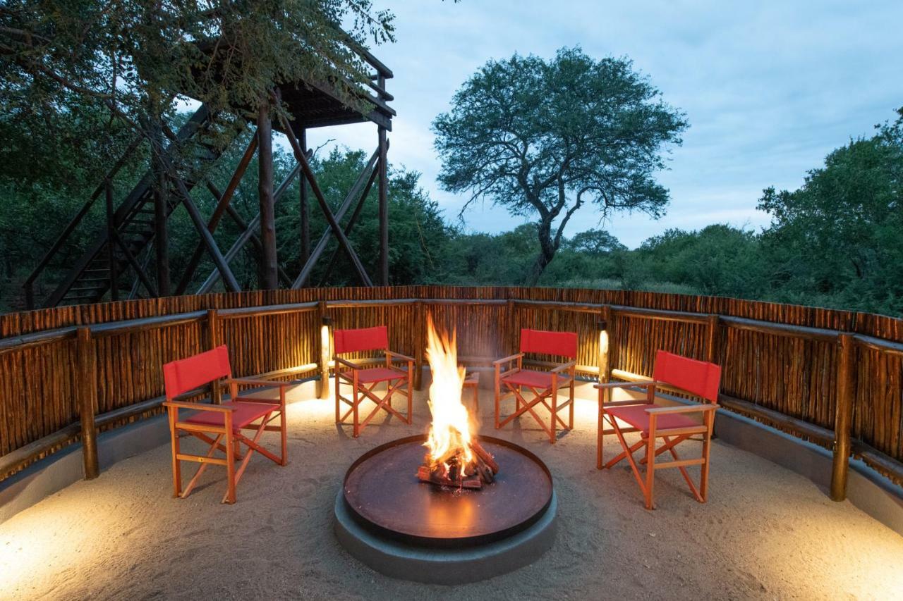 Nyaleti Lodge フッドスプルイト エクステリア 写真