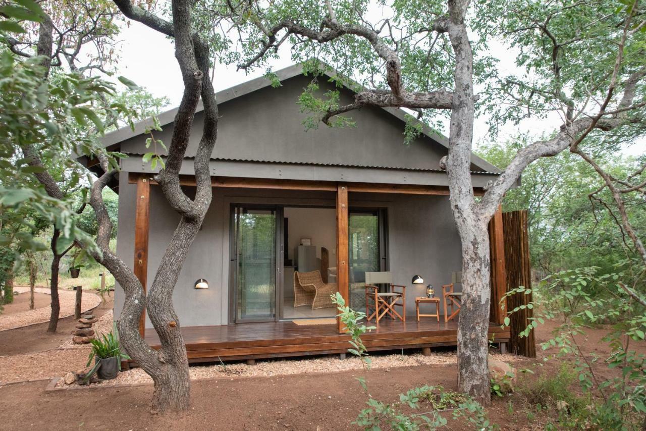 Nyaleti Lodge フッドスプルイト エクステリア 写真