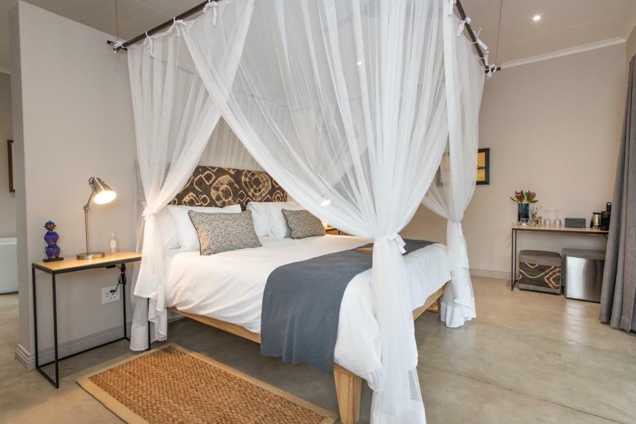 Nyaleti Lodge フッドスプルイト エクステリア 写真
