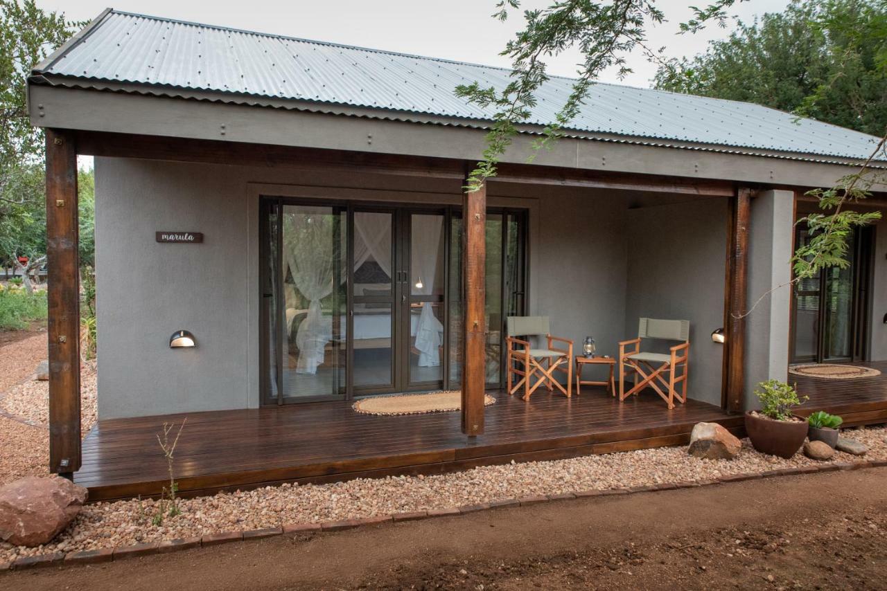 Nyaleti Lodge フッドスプルイト エクステリア 写真