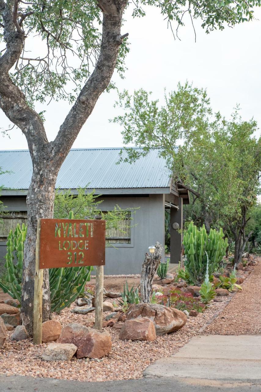 Nyaleti Lodge フッドスプルイト エクステリア 写真