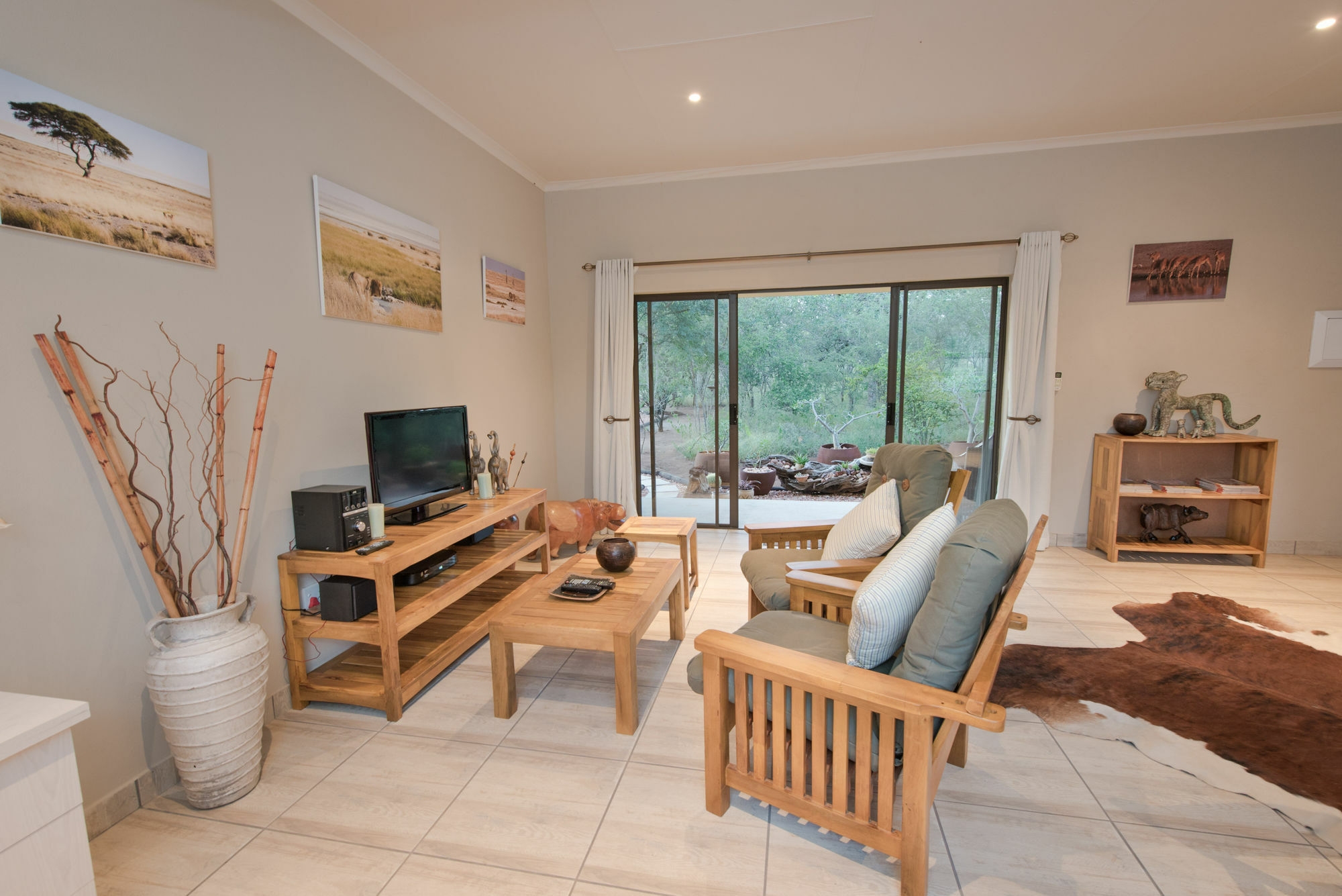 Nyaleti Lodge フッドスプルイト エクステリア 写真