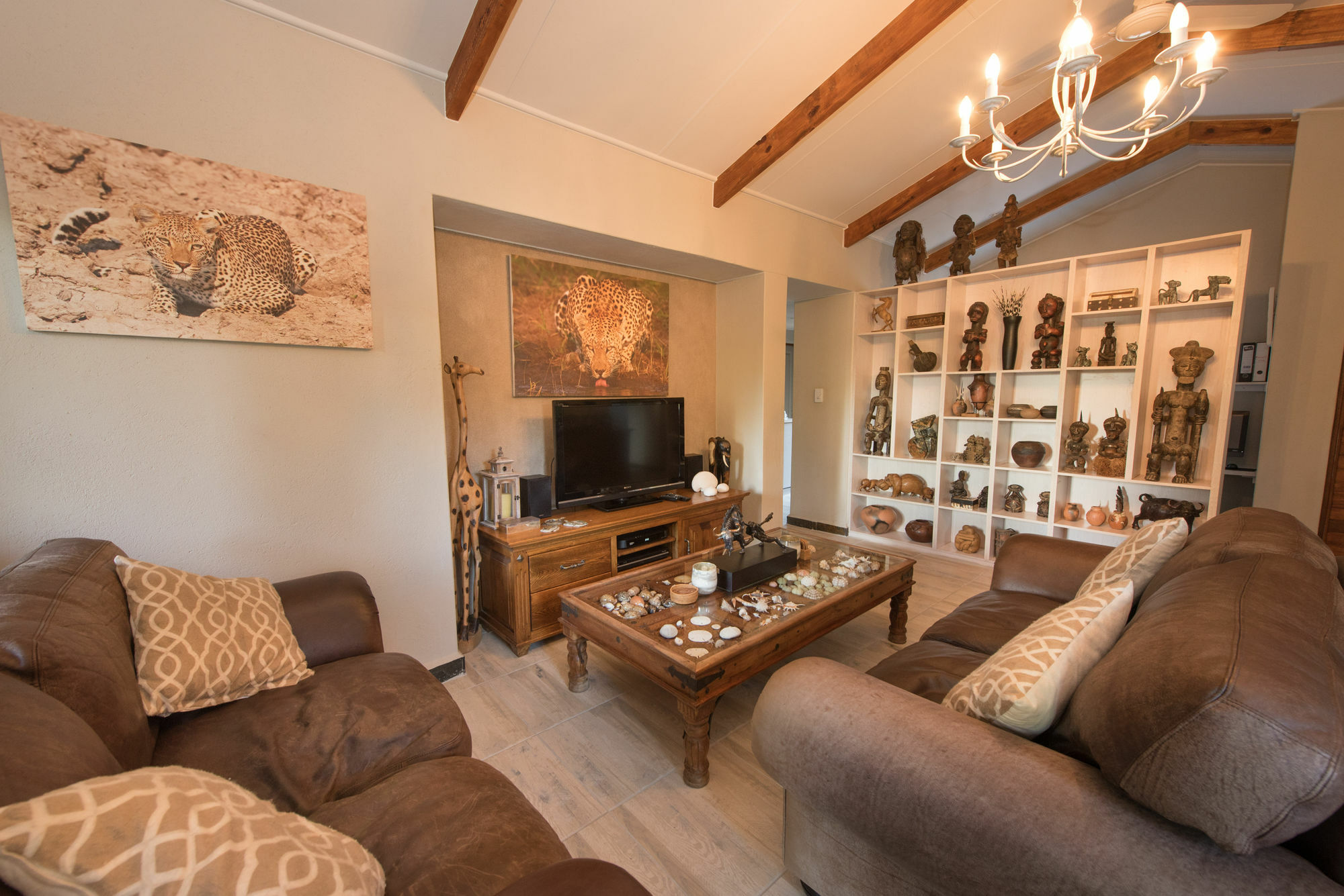 Nyaleti Lodge フッドスプルイト エクステリア 写真