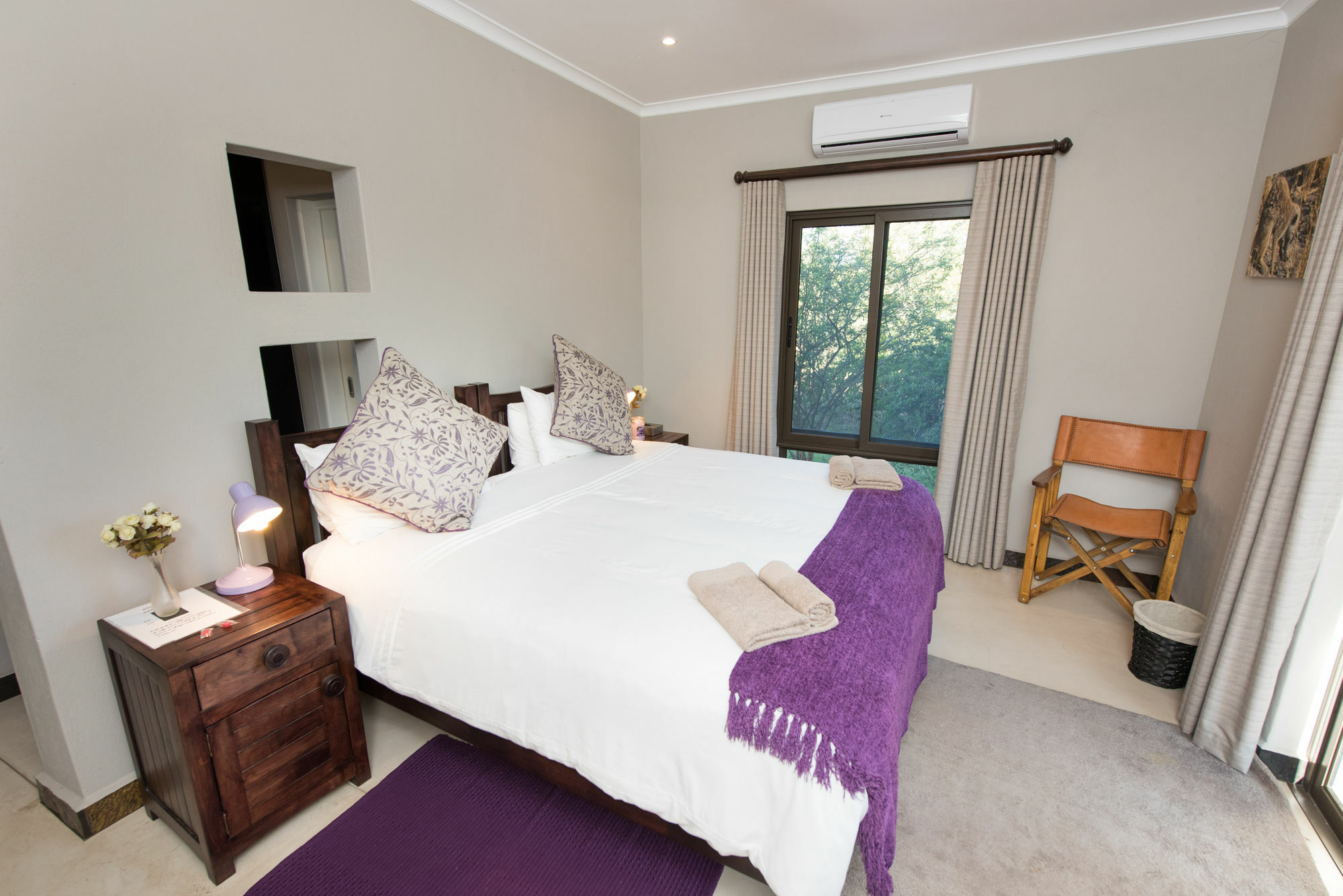 Nyaleti Lodge フッドスプルイト エクステリア 写真
