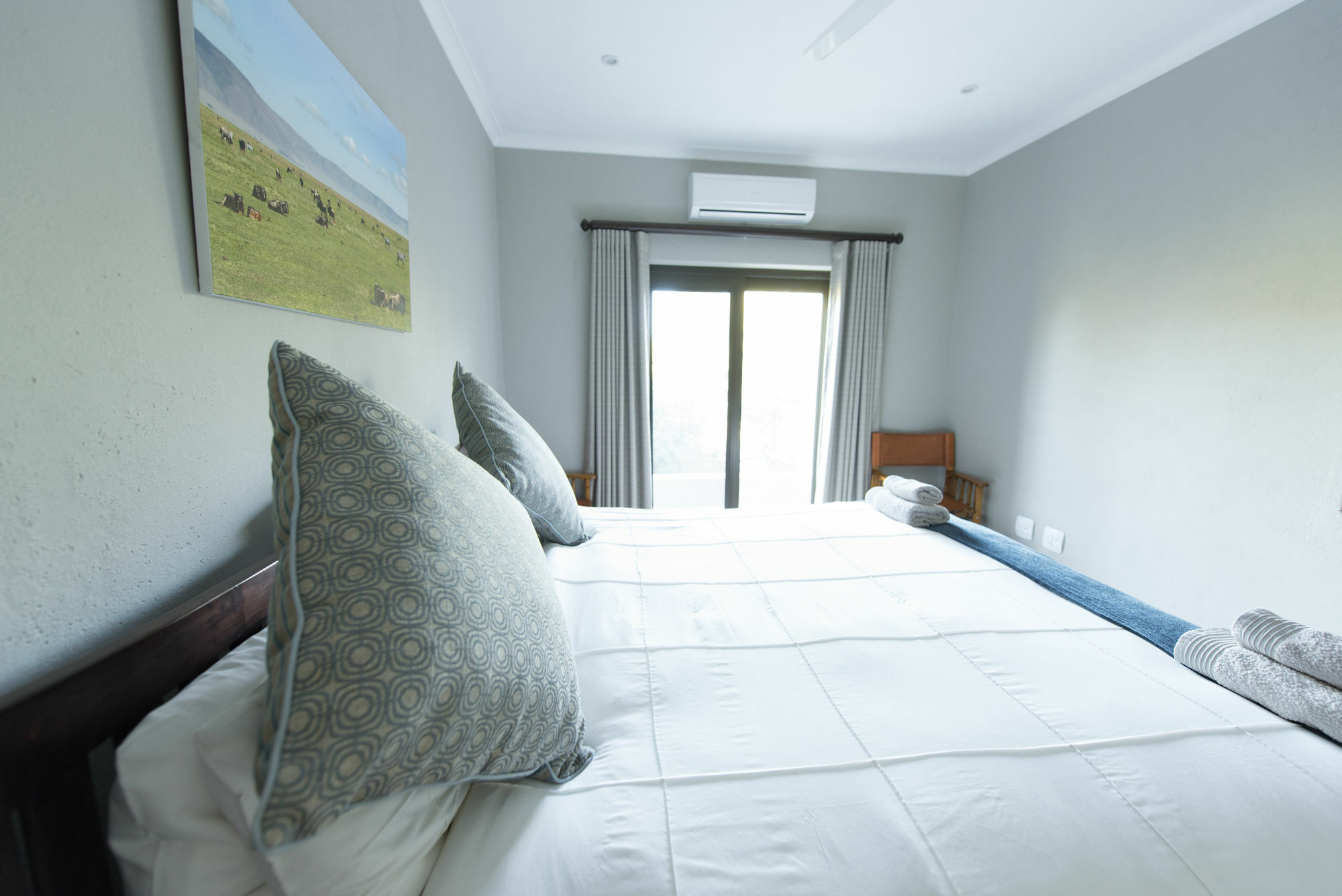 Nyaleti Lodge フッドスプルイト エクステリア 写真